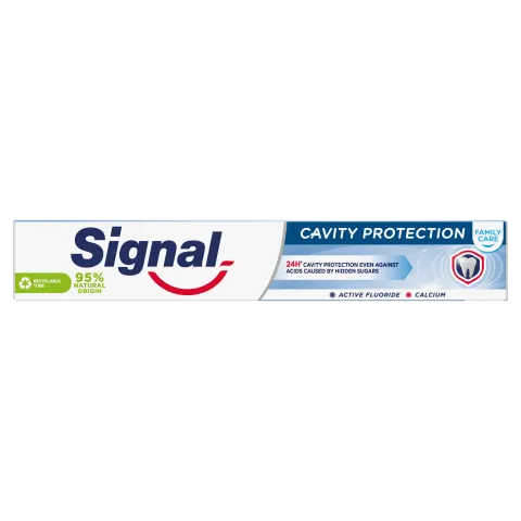 Signal Family Care Cavity Protection fogkrém 75 ml termékhez kapcsolódó kép