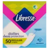 Libresse Dailies Classic Protection Regular tisztasági betét 50 db termékhez kapcsolódó kép
