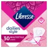 Libresse Dailies Style Multistyle tisztasági betét 30 db termékhez kapcsolódó kép