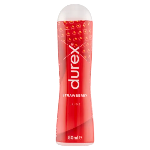 Durex Strawberry síkosító 50 ml termékhez kapcsolódó kép