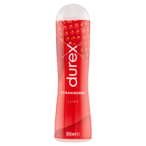 Durex Strawberry síkosító 50 ml termékhez kapcsolódó kép