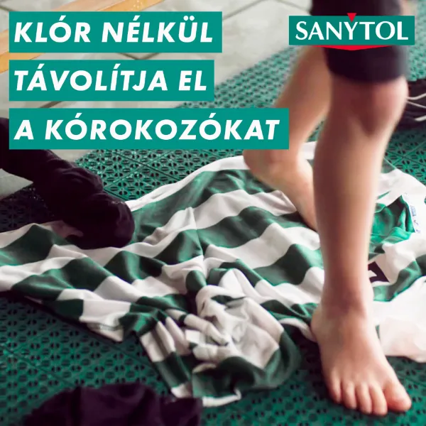 Sanytol fertőtlenítő mosószeradalék 500 ml termékhez kapcsolódó kép