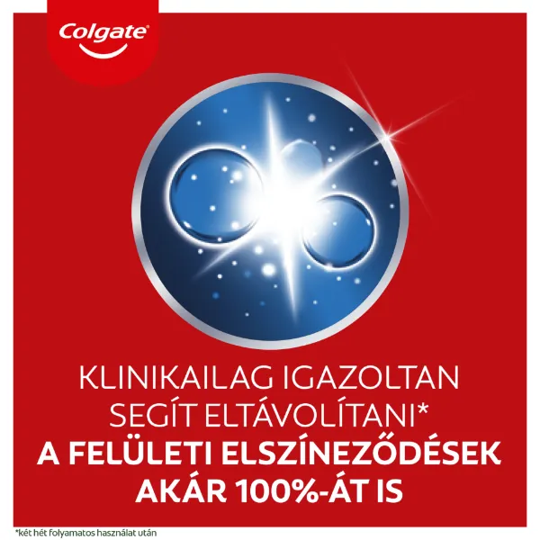 Colgate Max White Optic fogfehérítő fogkrém 75 ml termékhez kapcsolódó kép