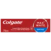 Colgate Max White Optic fogfehérítő fogkrém 75 ml termékhez kapcsolódó kép