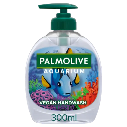 Palmolive Aquarium folyékony szappan 300 ml termékhez kapcsolódó kép