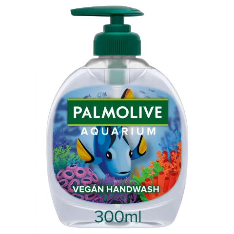Palmolive Aquarium folyékony szappan 300 ml termékhez kapcsolódó kép