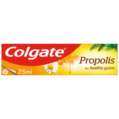 Colgate Propolis fogkrém 75 ml termékhez kapcsolódó kép