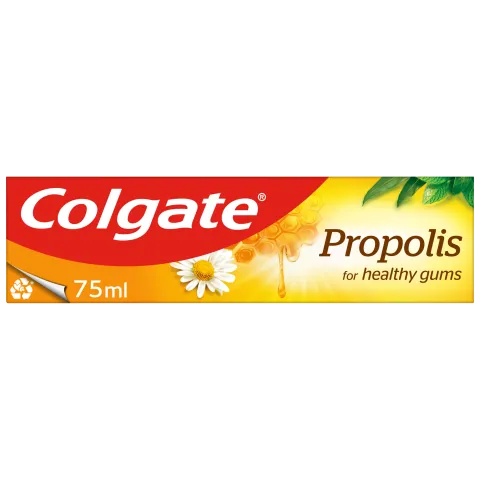 Colgate Propolis fogkrém 75 ml termékhez kapcsolódó kép