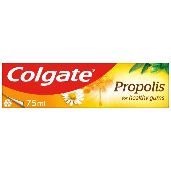 Colgate Propolis fogkrém 75 ml termékhez kapcsolódó kép