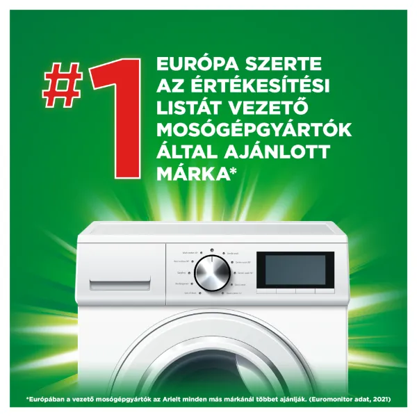 Ariel Folyékony Mosószer 1l, 20 Mosáshoz, Color Clean & Fresh termékhez kapcsolódó kép