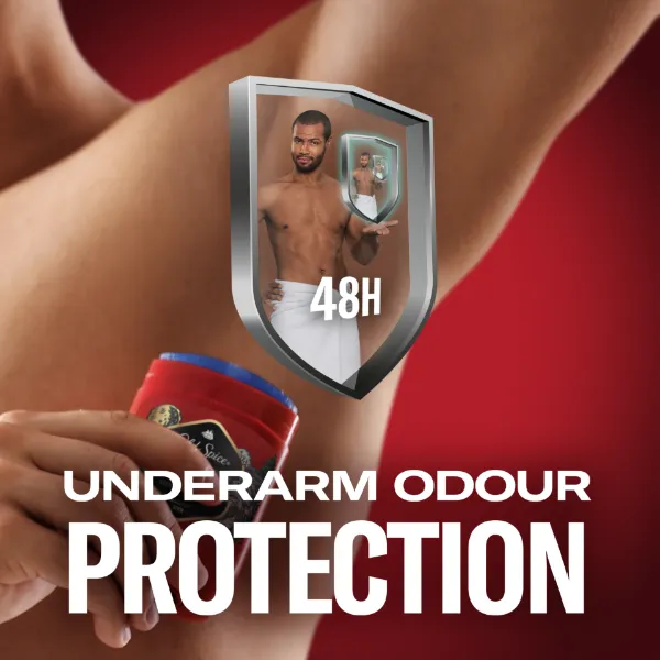 Old Spice Wolfthorn Stift Dezodor Férfiaknak, 50 ml, 48 Órás Frissesség, 0% Alumíniumsó termékhez kapcsolódó kép
