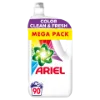 Ariel Folyékony Mosószer 4.5l, 90 Mosáshoz, Color Clean & Fresh termékhez kapcsolódó kép