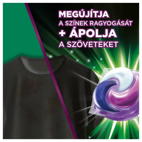 Ariel All-in-1 PODS Mosókapszula 36 Mosáshoz termékhez kapcsolódó kép