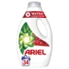 Ariel Folyékony Mosószer +Extra Clean Power 34 Mosáshoz, 1,7 L termékhez kapcsolódó kép