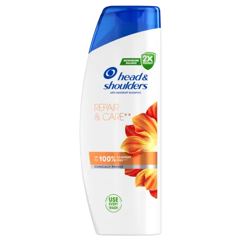 Head & Shoulders Anti Hair Fall korpásodás elleni sampon nőknek 400ml termékhez kapcsolódó kép