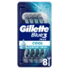 Gillette Blue3 Plus Cool, Eldobható Borotva Férfiaknak,  Darabos Kiszerelés termékhez kapcsolódó kép