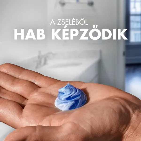 Gillette Series Nyugtató Hatású Borotvazselé Aloe Verával, 200ml termékhez kapcsolódó kép