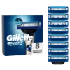 Gillette Mach3 Turbo Borotvabetétek Férfi Borotvához, 8 db Borotvabetét termékhez kapcsolódó kép