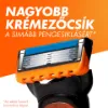 Gillette Fusion5 Férfi Borotva, 1 db Gillette Borotva, 11 db Borotvabetét termékhez kapcsolódó kép