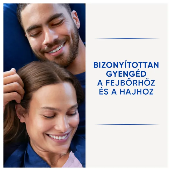 Head & Shoulders Sensitive Scalp korpa elleni sampon 400ml, napi használatra. Tiszta érzet termékhez kapcsolódó kép