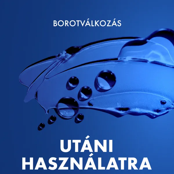 Gillette Series Aftershave Splash, Revitalizáló Illattal, 100ml termékhez kapcsolódó kép