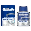 Gillette Series Aftershave Splash, Revitalizáló Illattal, 100ml termékhez kapcsolódó kép