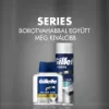 Series AfterShave StormForce arcvíz 100ml termékhez kapcsolódó kép