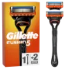 Gillette Fusion5 Férfi Borotva, 1 db Gillette Borotva, 2 db Borotvabetét termékhez kapcsolódó kép