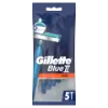 Gillette BlueII Plus Eldobható Férfi Borotva, 5 db termékhez kapcsolódó kép