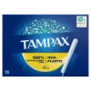 Tampax Regular Tampon Kartonból Készült Applikátorral, 18 db termékhez kapcsolódó kép