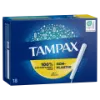 Tampax Regular Tampon Kartonból Készült Applikátorral, 18 db termékhez kapcsolódó kép