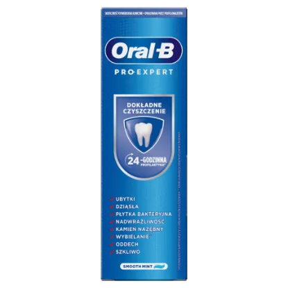 Oral-B Pro-Expert Deep Clean Fogkrém, 75 ml termékhez kapcsolódó kép
