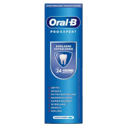 Oral-B Pro-Expert Deep Clean Fogkrém, 75 ml termékhez kapcsolódó kép