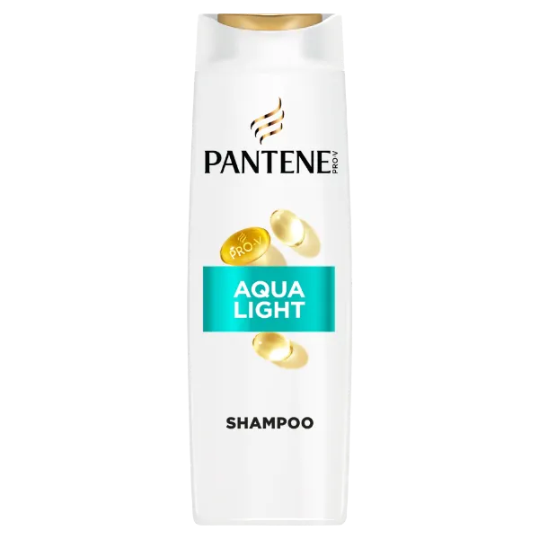 Pantene Pro-V AquaLight Sampon, Zsíros Hajra, 250ml termékhez kapcsolódó kép