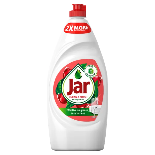 Jar Clean & Fresh Pomegranate Mosogatószer, 900 ml termékhez kapcsolódó kép