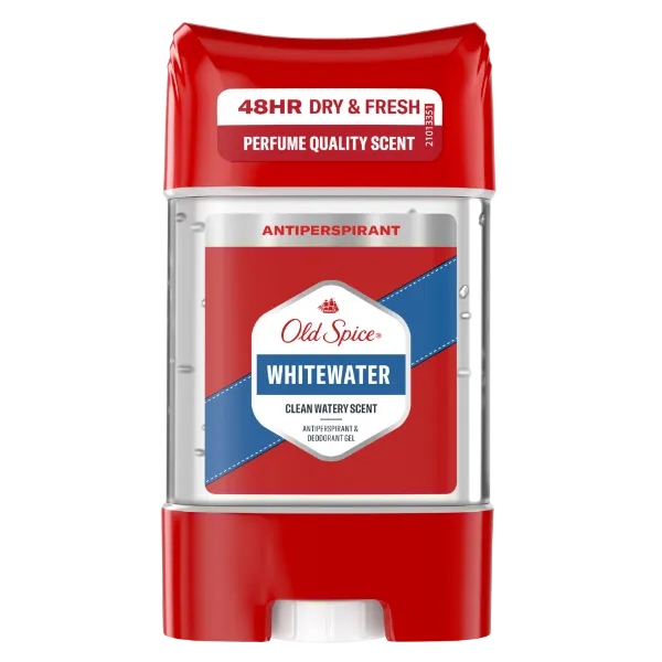 Old Spice Whitewater Férfi Izzadásgátló Zselés Stift, 70 ml termékhez kapcsolódó kép