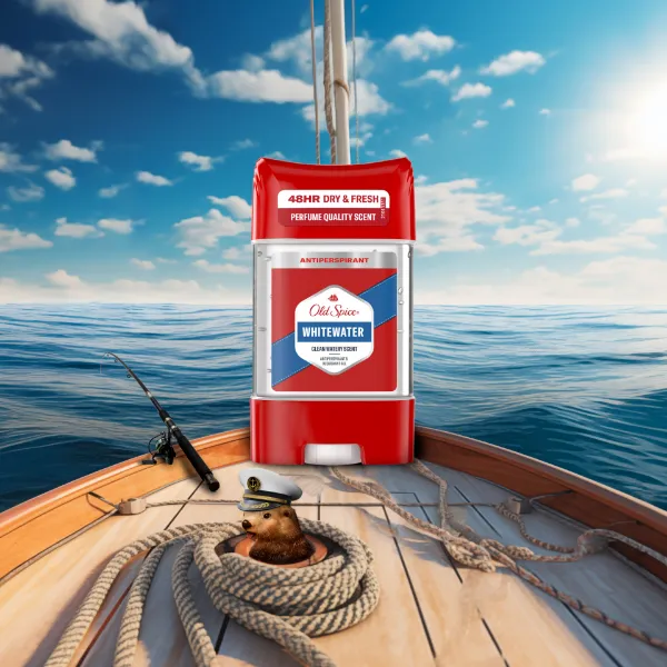 Old Spice Whitewater Férfi Izzadásgátló Zselés Stift, 70 ml termékhez kapcsolódó kép
