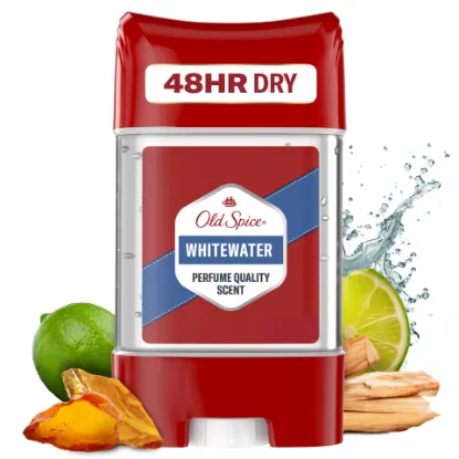 Old Spice Whitewater Férfi Izzadásgátló Zselés Stift, 70 ml termékhez kapcsolódó kép