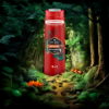 Old Spice Bearglove Tusfürdő És Sampon Férfiaknak 400ml, 3az1-ben termékhez kapcsolódó kép