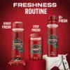 Old Spice Bearglove Tusfürdő És Sampon Férfiaknak 400ml, 3az1-ben termékhez kapcsolódó kép