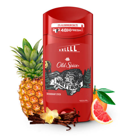Old Spice Wolfthorn Deo Stift Férfiaknak, 85 ml termékhez kapcsolódó kép