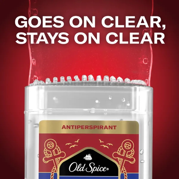 Old Spice Captain Férfi Izzadásgátló Zselés Stift, 70ml termékhez kapcsolódó kép