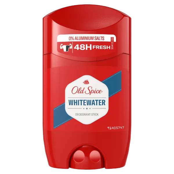 Old Spice Whitewater Deo Stift Férfiaknak, 50 ml termékhez kapcsolódó kép