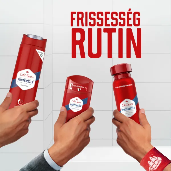 Old Spice Whitewater Deo Stift Férfiaknak, 50 ml termékhez kapcsolódó kép