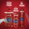 Old Spice Captain Tusfürdő És Sampon Férfiaknak 1000 ml, 3az1-ben, Hosszan Tartó Frissesség termékhez kapcsolódó kép