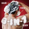 Old Spice Whitewater Tusfürdő És Sampon Férfiaknak 250ml,3az1-ben,Hosszan Tartó Frissesség termékhez kapcsolódó kép