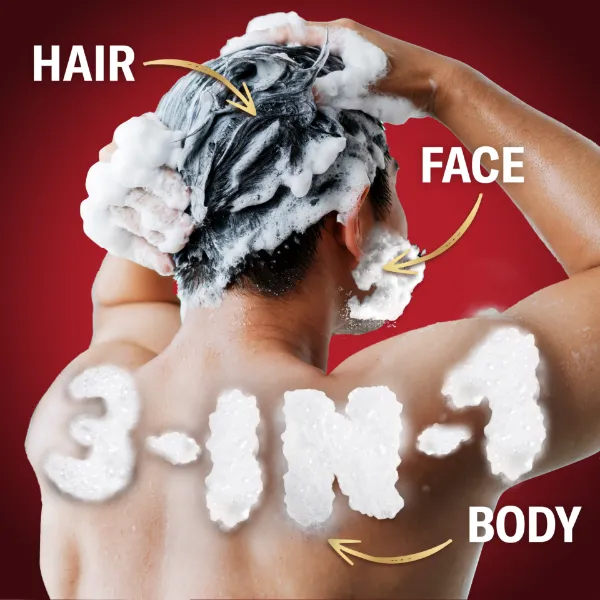 Old Spice Whitewater Tusfürdő És Sampon Férfiaknak 250ml,3az1-ben,Hosszan Tartó Frissesség termékhez kapcsolódó kép