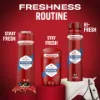 Old Spice Whitewater Tusfürdő És Sampon Férfiaknak 250ml,3az1-ben,Hosszan Tartó Frissesség termékhez kapcsolódó kép