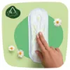Naturella Classic Normal Plus Méret 2 Szárnyas Betét 10 db termékhez kapcsolódó kép