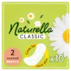 Naturella Classic Normal Plus Méret 2 Szárnyas Betét 10 db termékhez kapcsolódó kép
